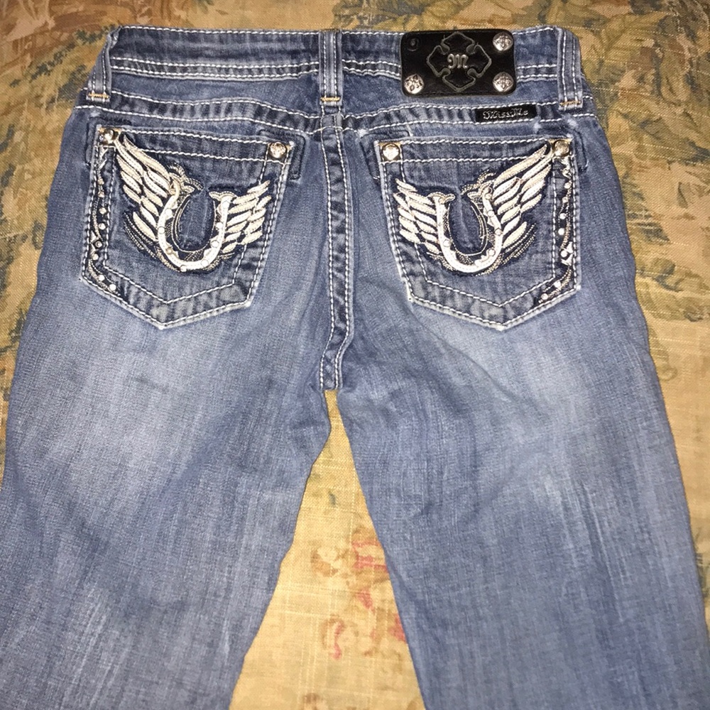 Miss Me jeans